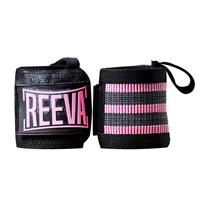 Reeva Wrist Wraps - Roze