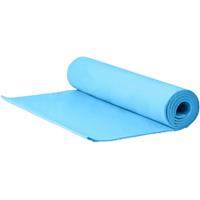 Yogamat/fitness Mat Blauw 173 X 60 X 0.6 Cm - Sportmat/pilatesmat - Thuis Sporten