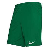 Nike Park III Knit Short NB grün Größe L
