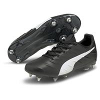 PUMA King Platinum 21 SG - Schwarz/Weiß