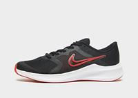 Nike Downshifter 11 Kinder - Black/Dark Smoke Grey/White/University Red - Kinder, Black/Dark Smoke Grey/White/University Red
