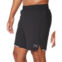 2XU Aero 7" ShortBekleidung Herren schwarz