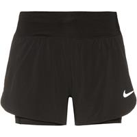 Nike Performance Funktionsshorts Eclipse Sportshorts schwarz Damen 