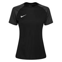 Nike Voetbalshirt DF Strike II - Zwart/Wit Dames