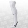 Nike Voetbalkousen Matchfit Knee High - Wit/Zwart