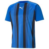 Puma Voetbalshirt teamLIGA - Blauw/Zwart/Wit