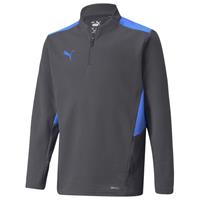 puma individualCUP Training 1/4 Zip Top Jr