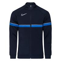 Nike Academy21 Knit Track Jacket blau/weiss Größe XXL