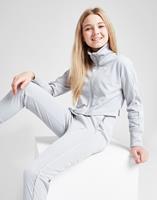 Nike Girls' High-Waisted Tracksuit Junior, Grijs