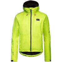 Gore Wear Endure Cycling Jacket AW21Neon Yellow