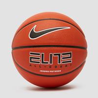 Nike elite all court 8-panel basketbal oranje/zwart kinderen
