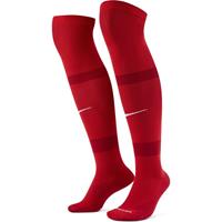 Nike Matchfit Knee High Socks rot Größe 42-46