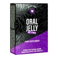 Morningstar Devils Candy Oral Jelly - Aphrodisiakum für Männer und Frauen - 5 Beutel
