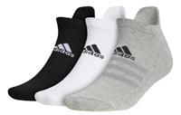 Adidas 3er Pack ANKLE Socke mehrfarbig