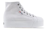 Superga, Sneaker 2696 Cotu in weiß, Sneaker für Damen