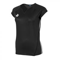 Reece Rise T-shirt Dames - Black (Leverbaar vanaf eind oktober 2021)