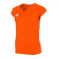 Reece Rise T-shirt Dames - Orange (Leverbaar vanaf eind oktober 2021)