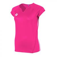 Reece Rise T-shirt Dames - Pink