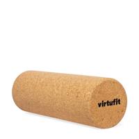 Virtufit massage roller Premium Cork bruin - 30 cm