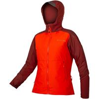 Endura Women's MT500 Freezing Point Jacket AW21Paprika