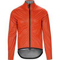 Assos EQUIPE RS Tarfa Cycling Rain Jacket AW21 - Propeller Orange