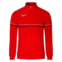Nike Track Vest Dri-FIT Academy 21 - Rood/Wit