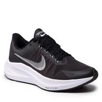 Nike Winflo 8 Hardloopschoenen voor dames (straat) - Zwart