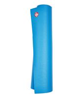 Manduka PRO Yogamat PVC Blauw 6 mm - Dresden Blue - 180 x 66 cm
