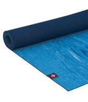 Manduka eKO Lite Yogamat Rubber Blauw 4 mm - Atoll - 180 x 61 cm