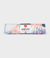 Spiru Manduka Yogitoes Skidless Yoga Handdoek - Tropics Multi