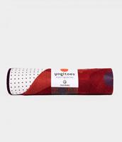 Spiru Manduka Yogitoes Skidless Yoga Handdoek - Unity