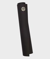 Manduka Yogamat GRP Rubber Zwart 4 mm - Hot Yoga - 180 x 66 cm