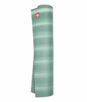 Manduka PRO Yogamat PVC Groen 6 mm - Green Ash - 180 x 66 cm