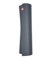 Manduka PRO Yogamat PVC Grijs 6 mm - Thunder - 180 x 66 cm
