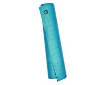 Manduka PRO Yogamat PVC Blauw 6 mm - Generosity - 180 x 66 cm