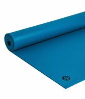 Manduka PRO Yogamat PVC Blauw 6 mm - Harbour - 216 x 66 cm
