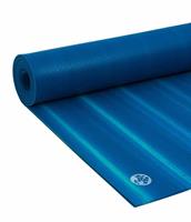 Manduka PRO Yogamat PVC Blauw 6 mm - Float - 216 x 66 cm