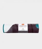 Spiru Manduka Yogitoes Skidless Yoga Handdoek - Loka