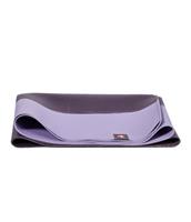 Manduka eKO SuperLite Yogamat Rubber Paars 1.5 mm - Sayan - 180 x 61 cm