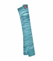 Manduka eKO SuperLite Yogamat Rubber Blauw 1.5 mm - Bondi Marbled - 180 x 61 cm