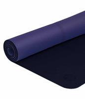 Manduka Welcome Yogamat TPE Donkerblauw 5 mm - Midnight - 172 x 61 cm