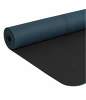 Manduka Welcome Yoga Mat TPE Grijs 5 mm - Thunder - 172 x 61 cm
