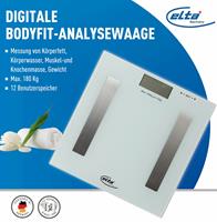 ELTA INTERNATIONAL WHOLESALE G BodyFit-Analysewaage ELTA BS-310.1FW