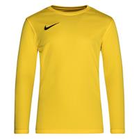 Nike Voetbalshirt Dry Park VII - Geel/Zwart Kinderen