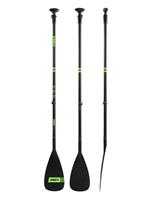 JOBE Carbon Pro SUP Paddle 3-piece Stand Up Paddle Board verstellbar 180-220cm