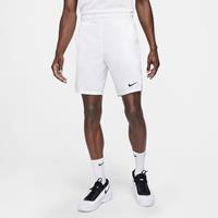 Nike Court Dri-FIT Victory Tennisshorts van 23 cm voor heren - Wit