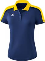 erima Liga Line 2.0 Funktions Poloshirt new navy/yellow/dark navy