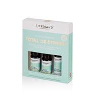 Tisserand Total de-stress discovery kit