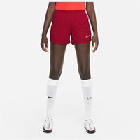 Nike Shorts Dri-FIT Academy 21 - Rot/Rot/Neon Damen