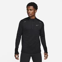 Nike Nike Therma-FIT Repel Herren-Laufoberteil mit Halbreißverschluss - Black - Herren, Black